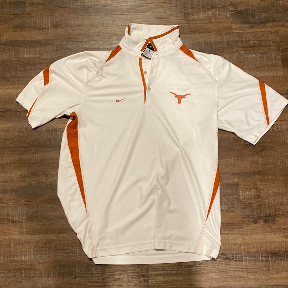 Men’s L Texas Longhorns shirt